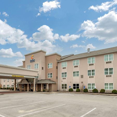 Comfort Inn & Suites Northern Kentucky Wilder Eksteriør bilde