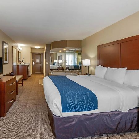 Comfort Inn & Suites Northern Kentucky Wilder Eksteriør bilde