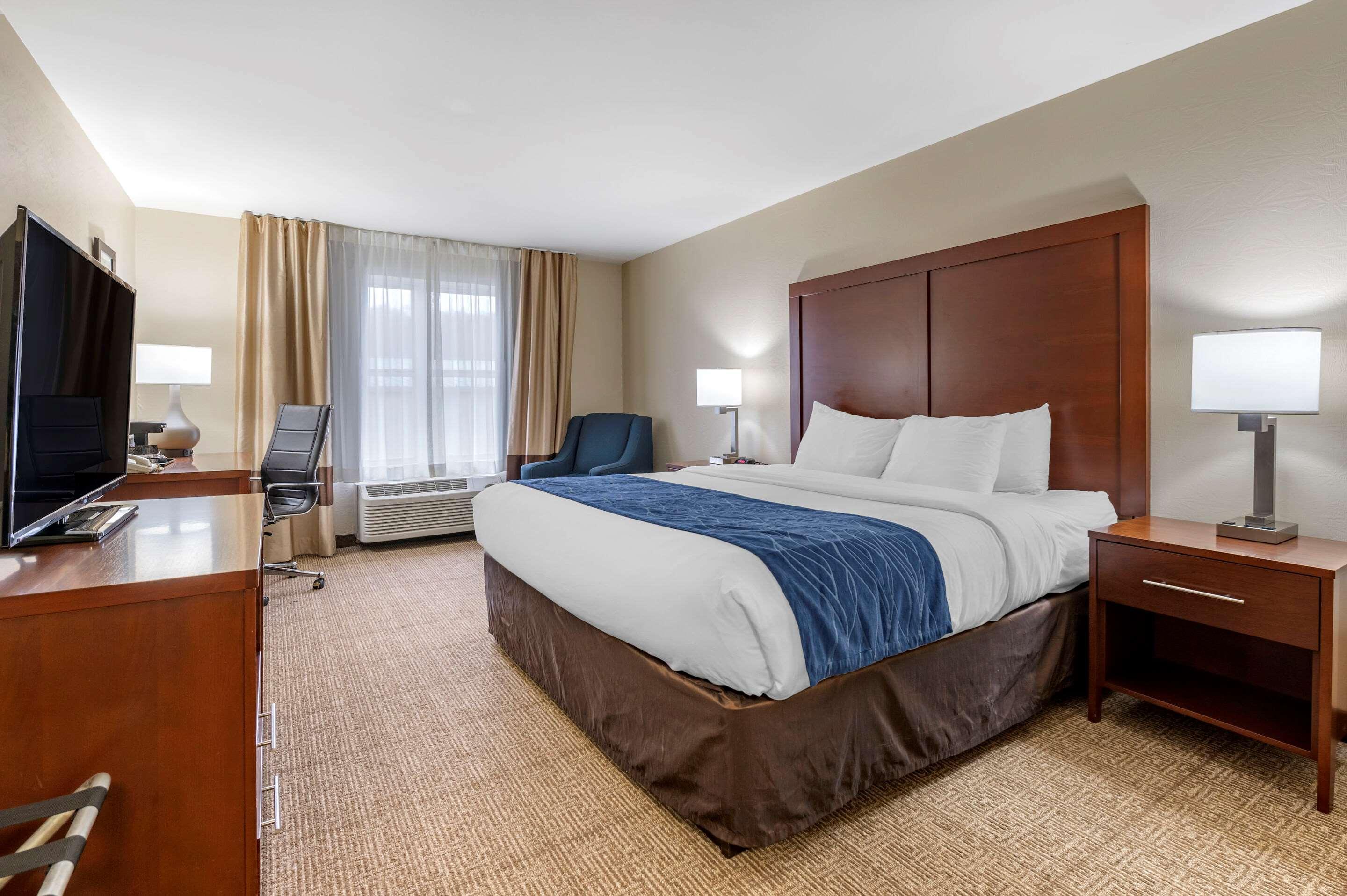 Comfort Inn & Suites Northern Kentucky Wilder Eksteriør bilde