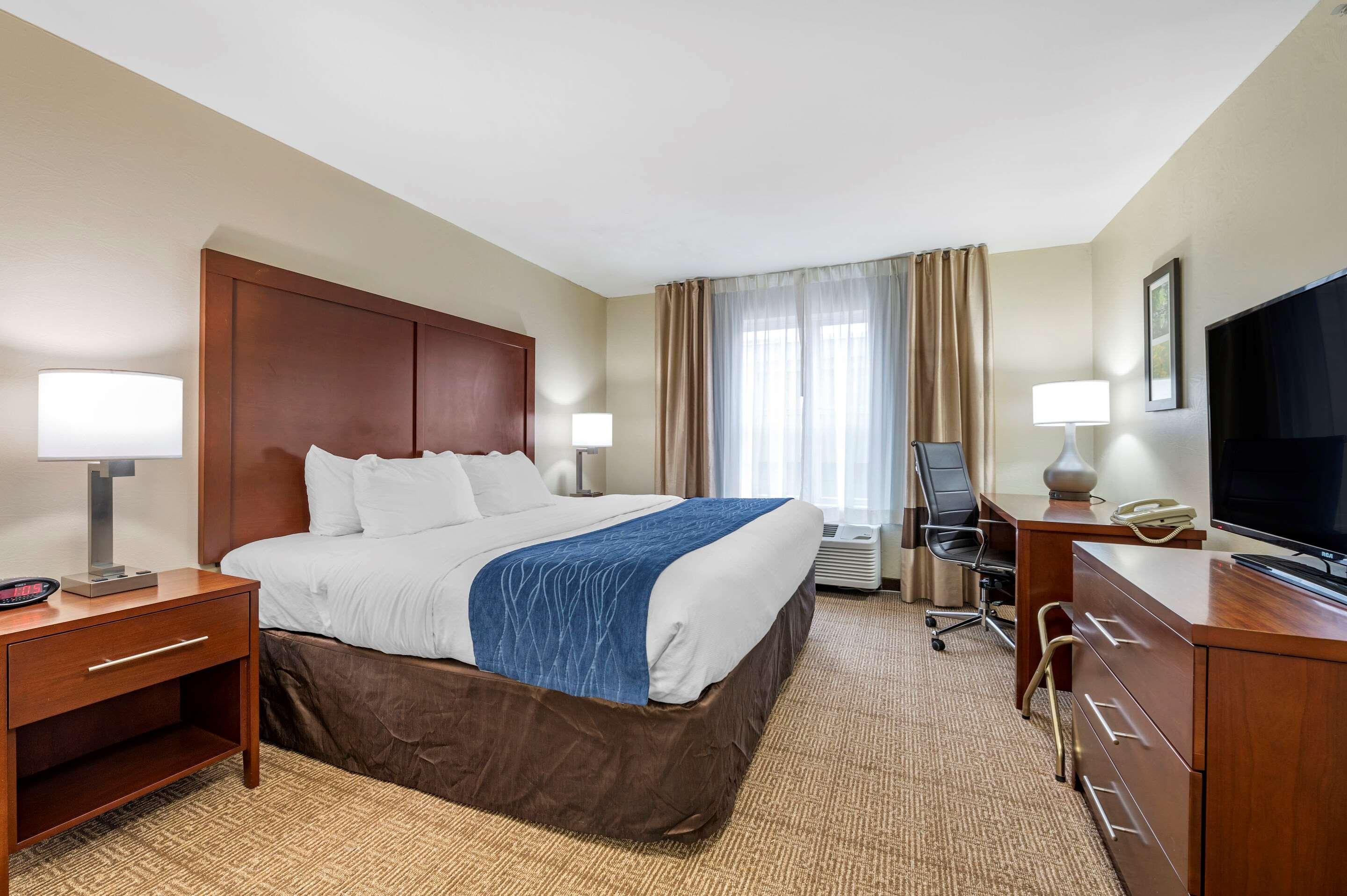 Comfort Inn & Suites Northern Kentucky Wilder Eksteriør bilde