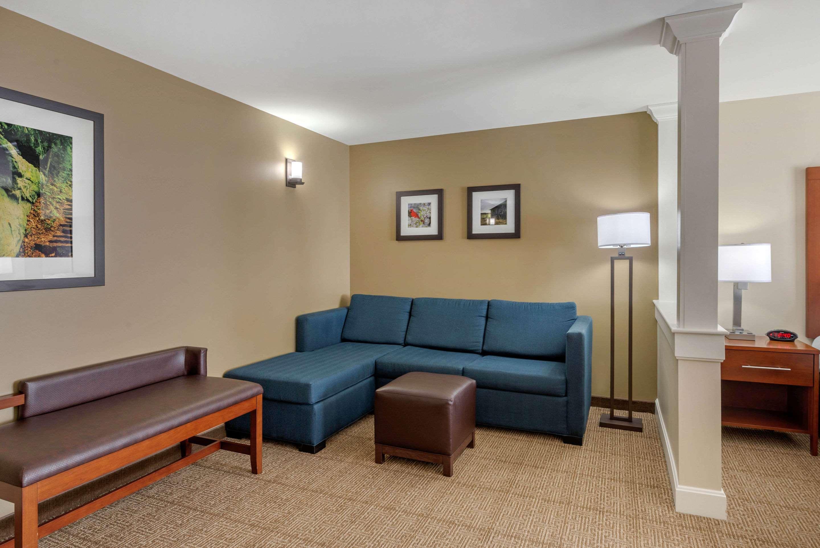 Comfort Inn & Suites Northern Kentucky Wilder Eksteriør bilde