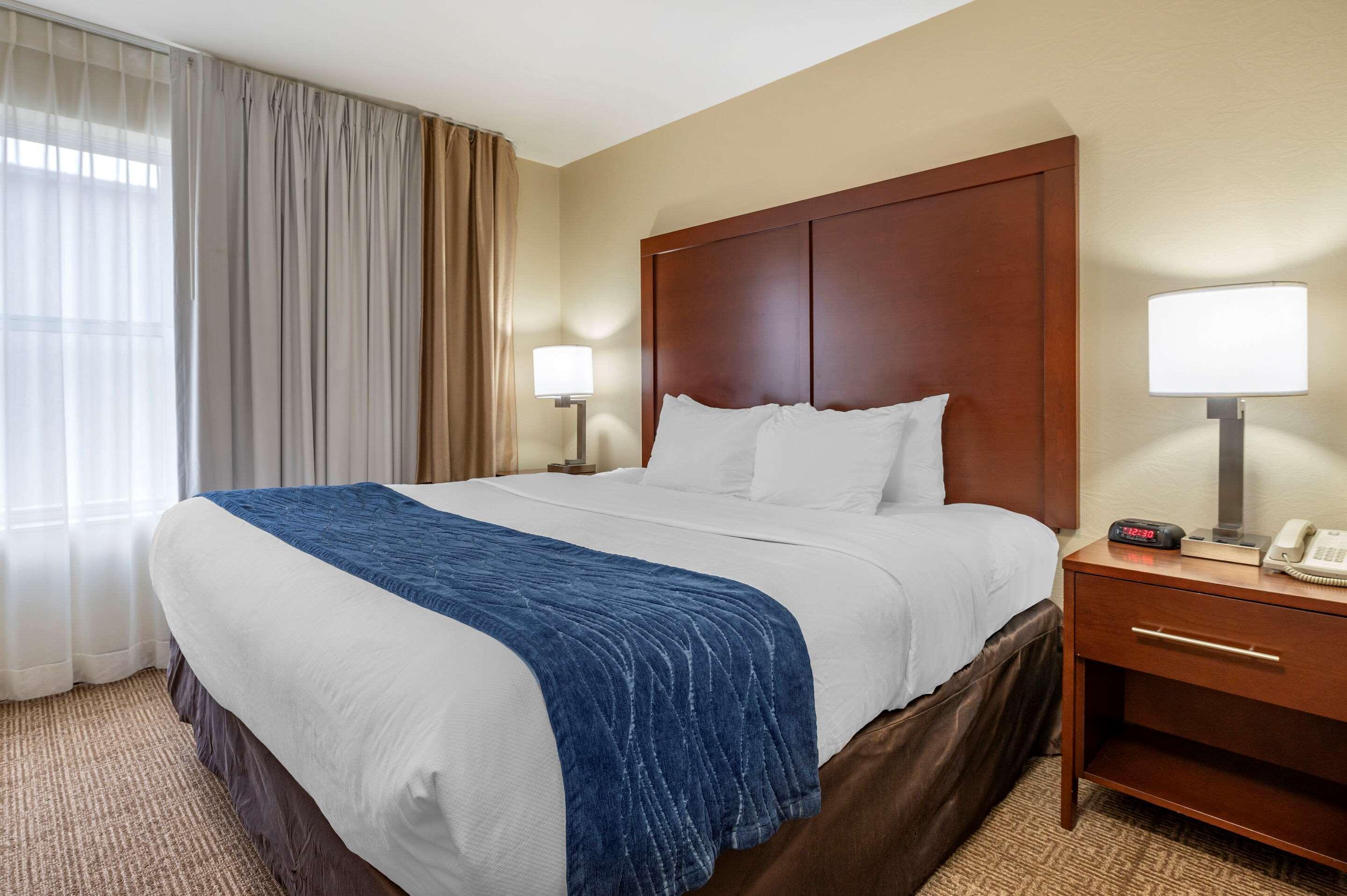 Comfort Inn & Suites Northern Kentucky Wilder Eksteriør bilde