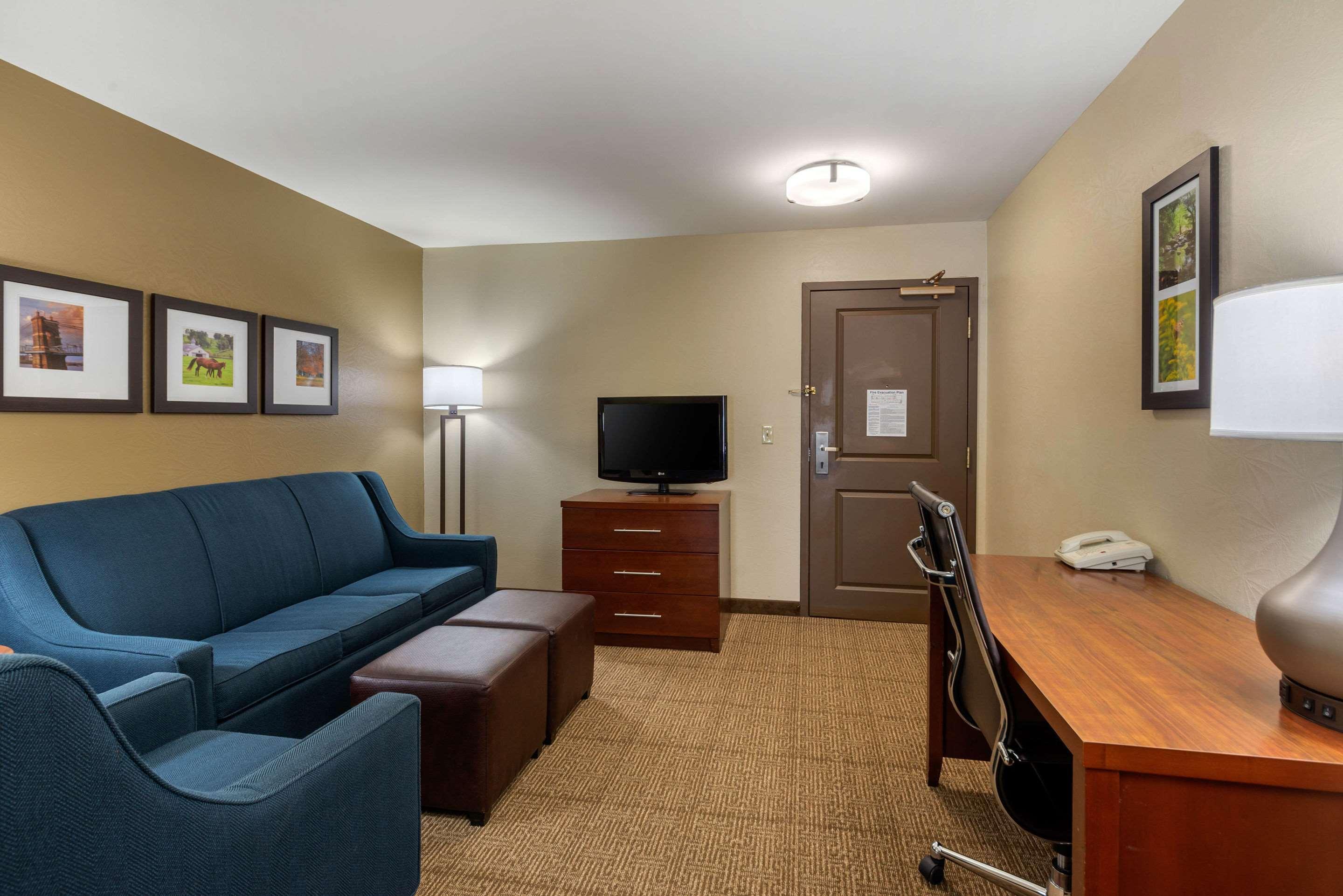 Comfort Inn & Suites Northern Kentucky Wilder Eksteriør bilde