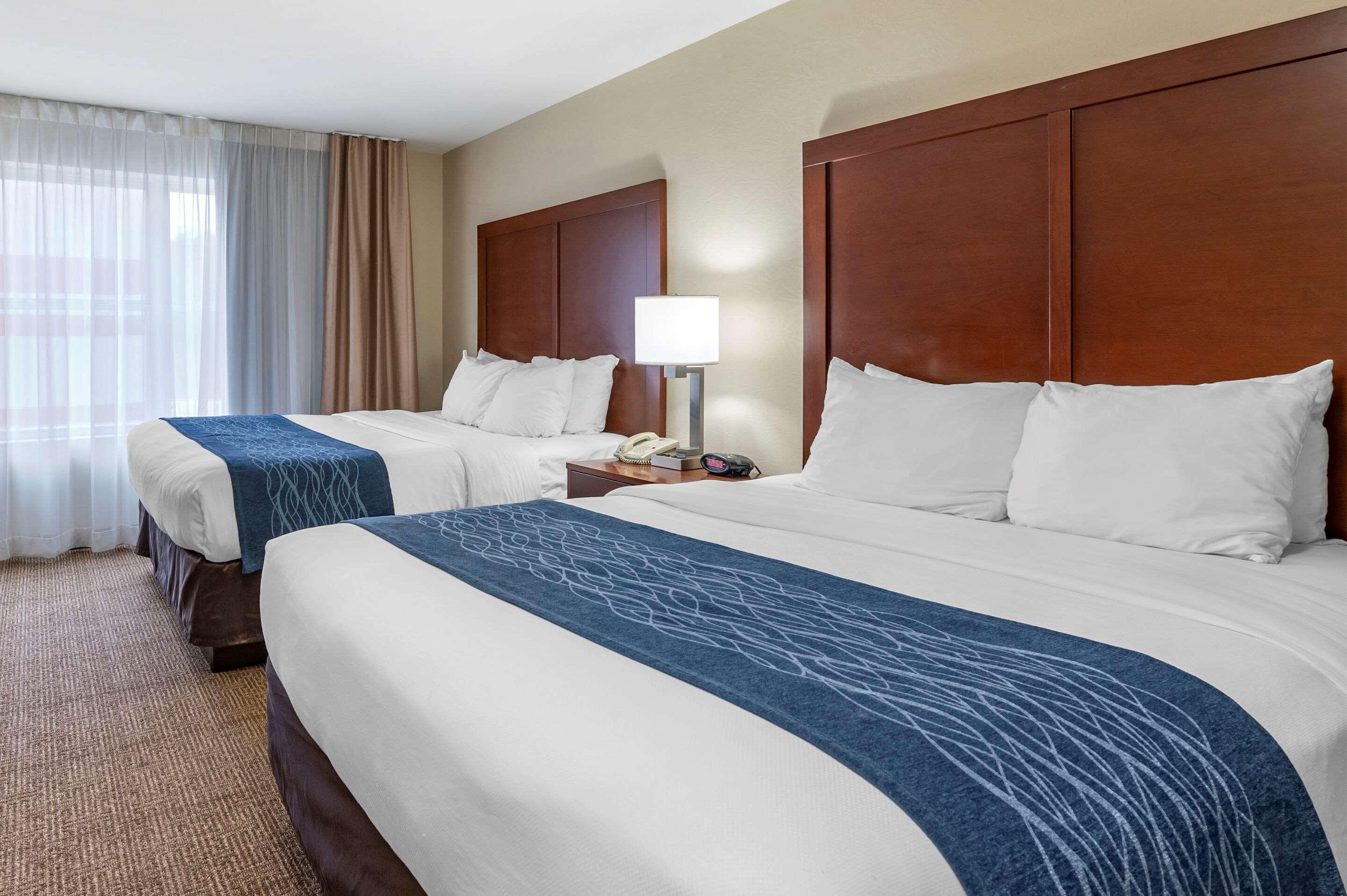 Comfort Inn & Suites Northern Kentucky Wilder Eksteriør bilde