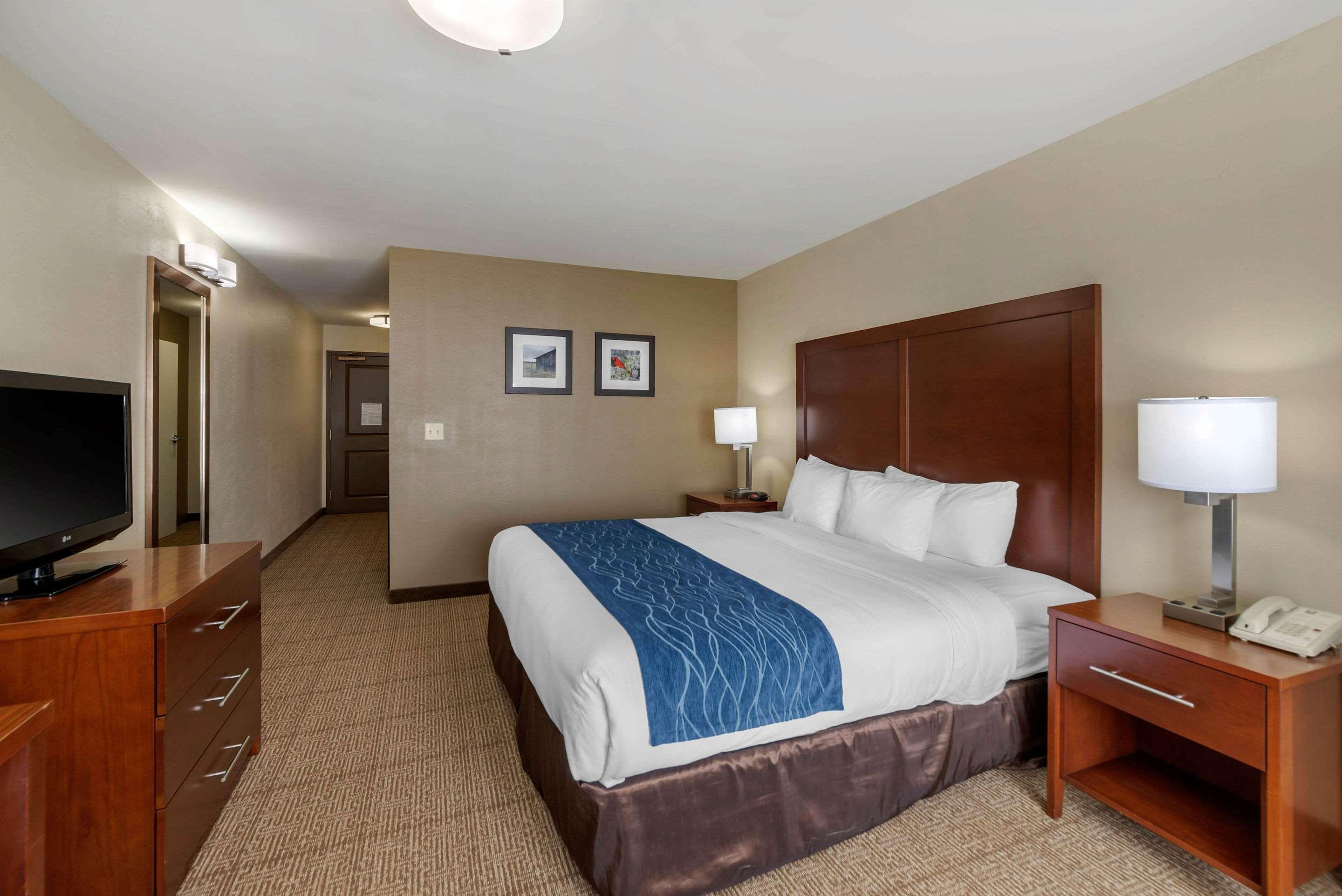 Comfort Inn & Suites Northern Kentucky Wilder Eksteriør bilde