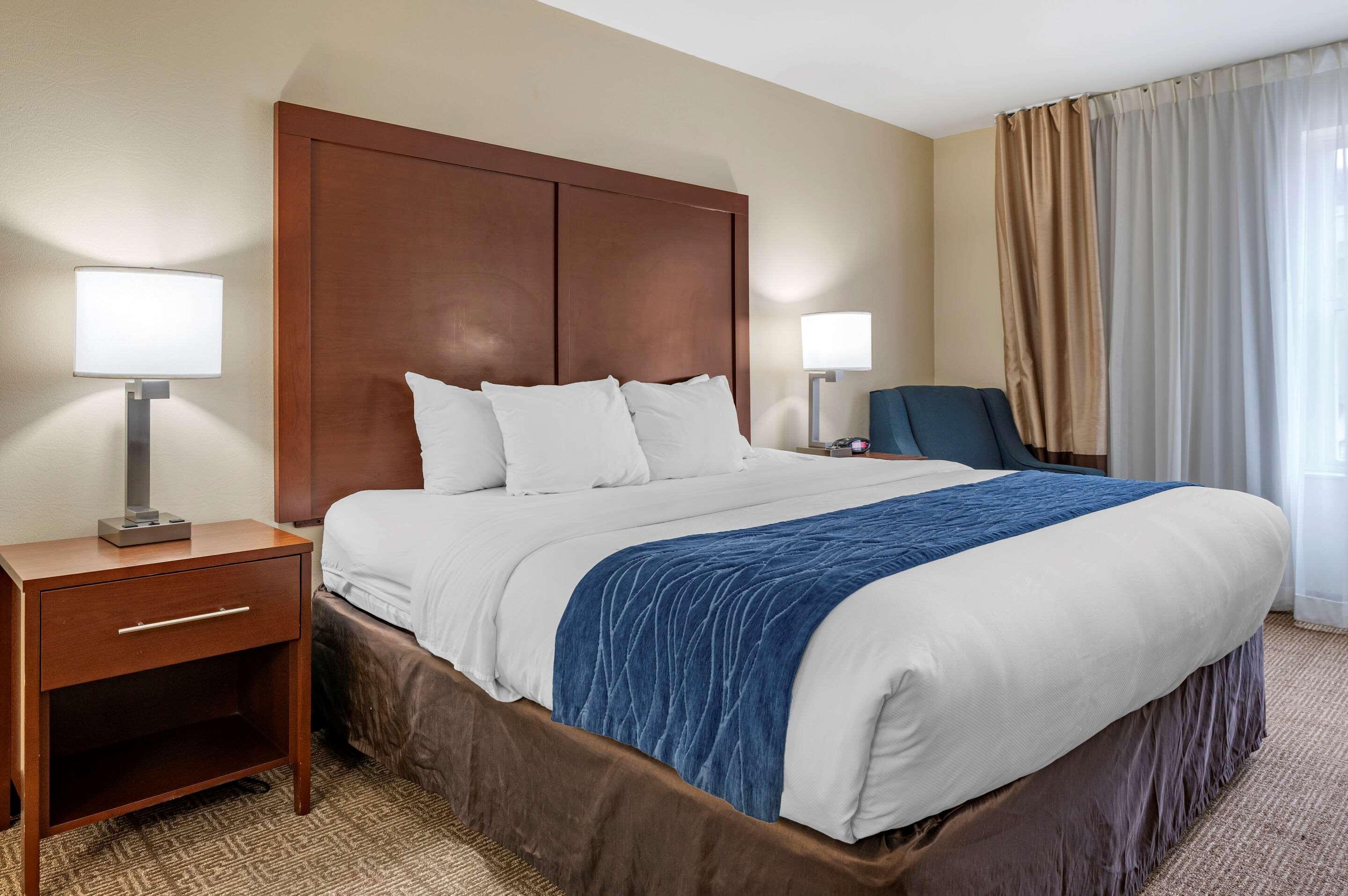 Comfort Inn & Suites Northern Kentucky Wilder Eksteriør bilde