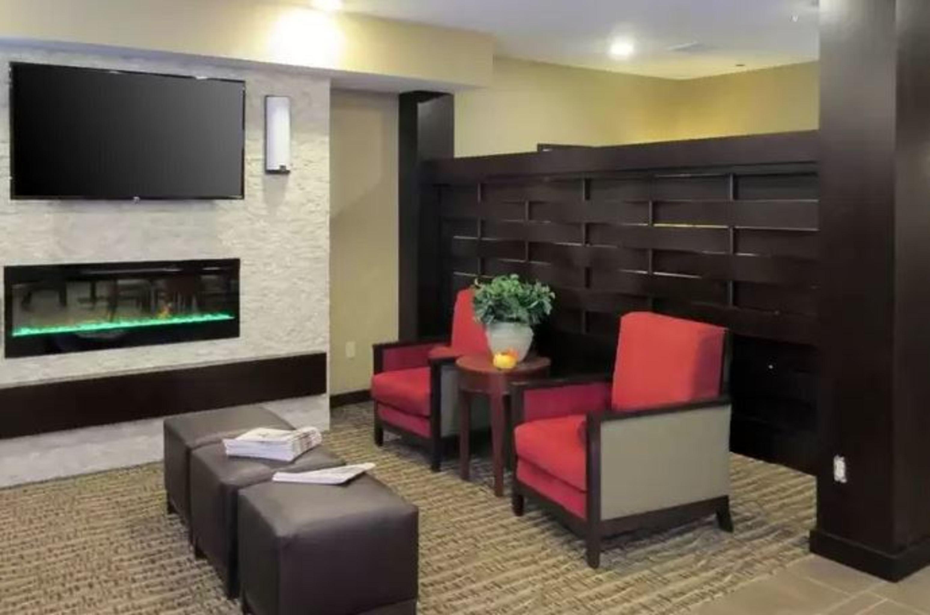 Comfort Inn & Suites Northern Kentucky Wilder Eksteriør bilde