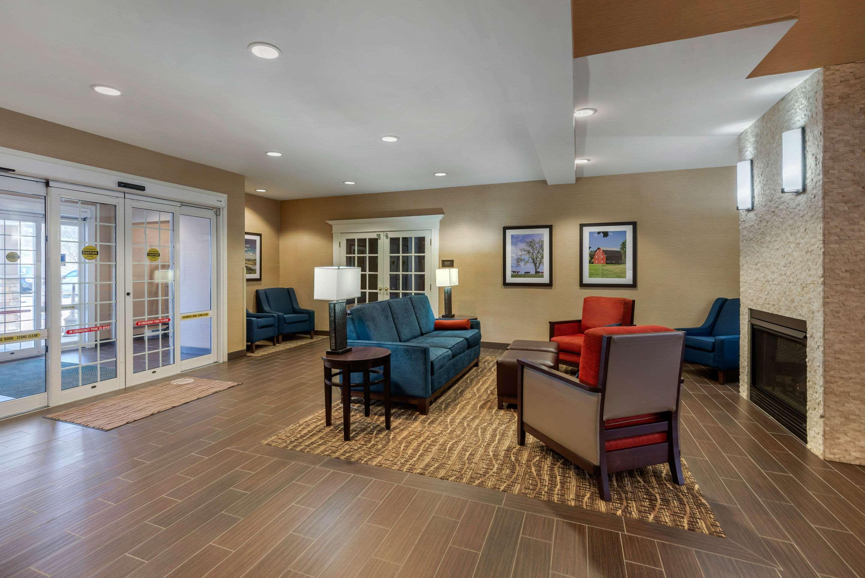 Comfort Inn & Suites Northern Kentucky Wilder Eksteriør bilde