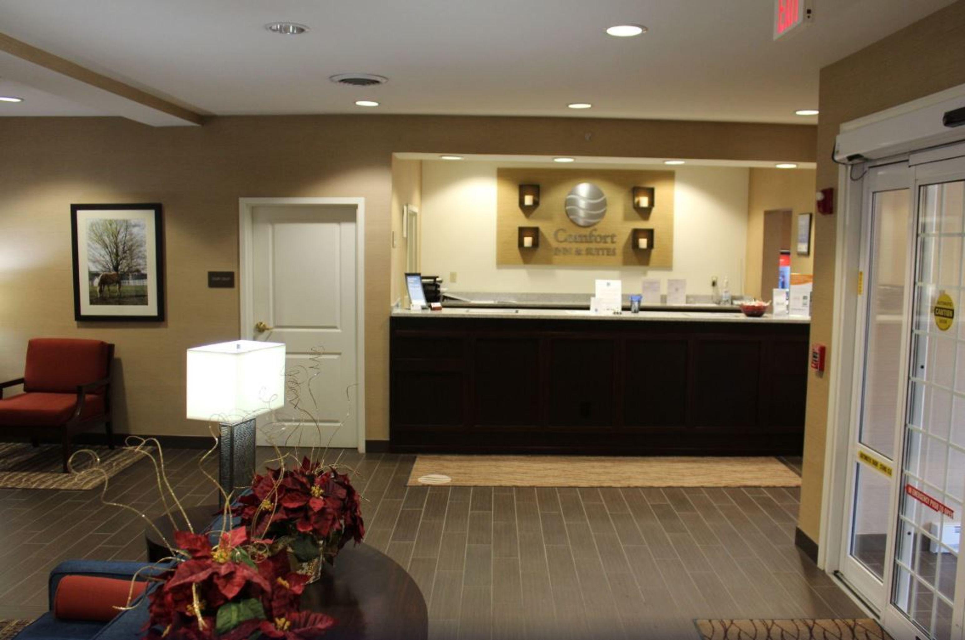 Comfort Inn & Suites Northern Kentucky Wilder Eksteriør bilde