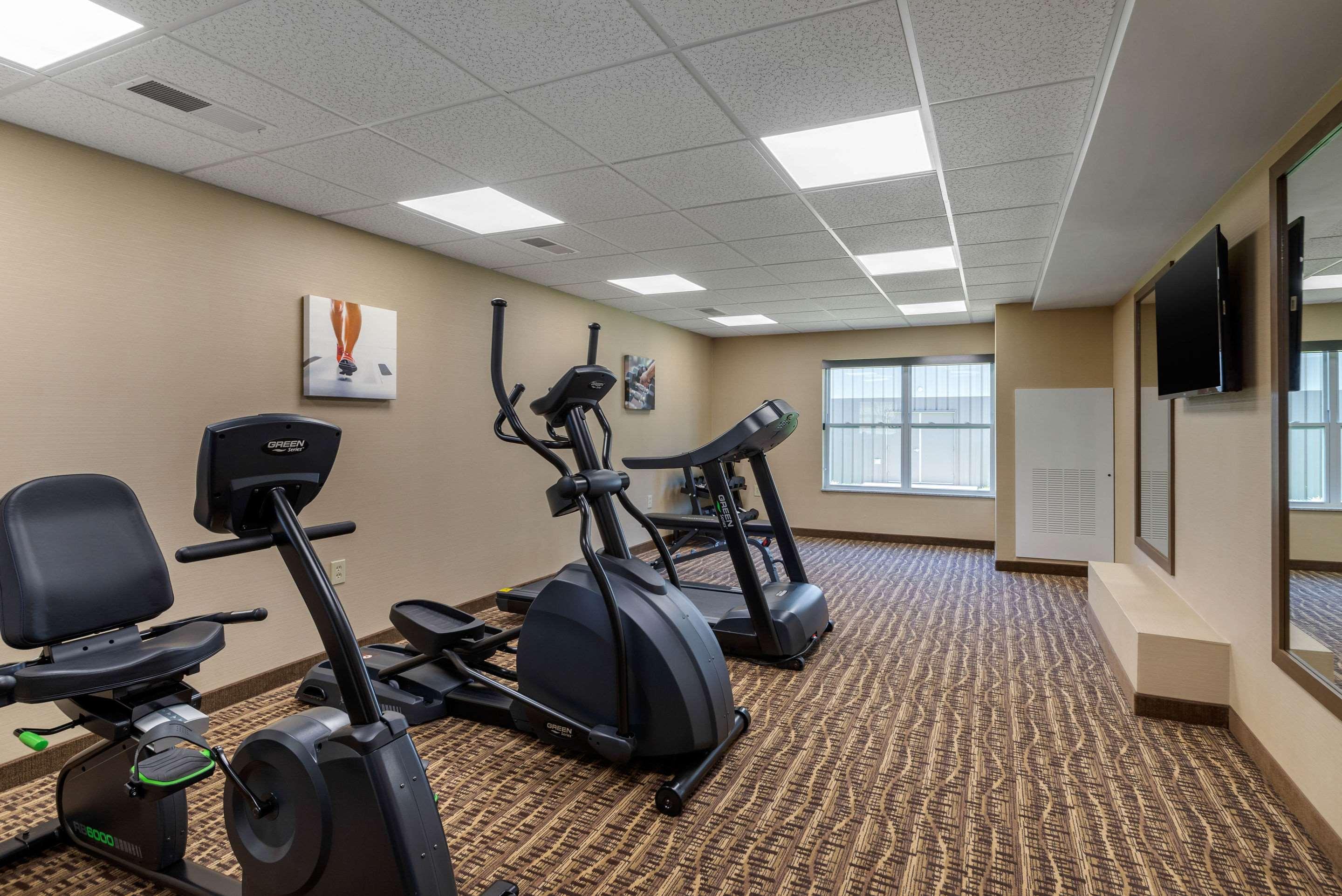 Comfort Inn & Suites Northern Kentucky Wilder Eksteriør bilde
