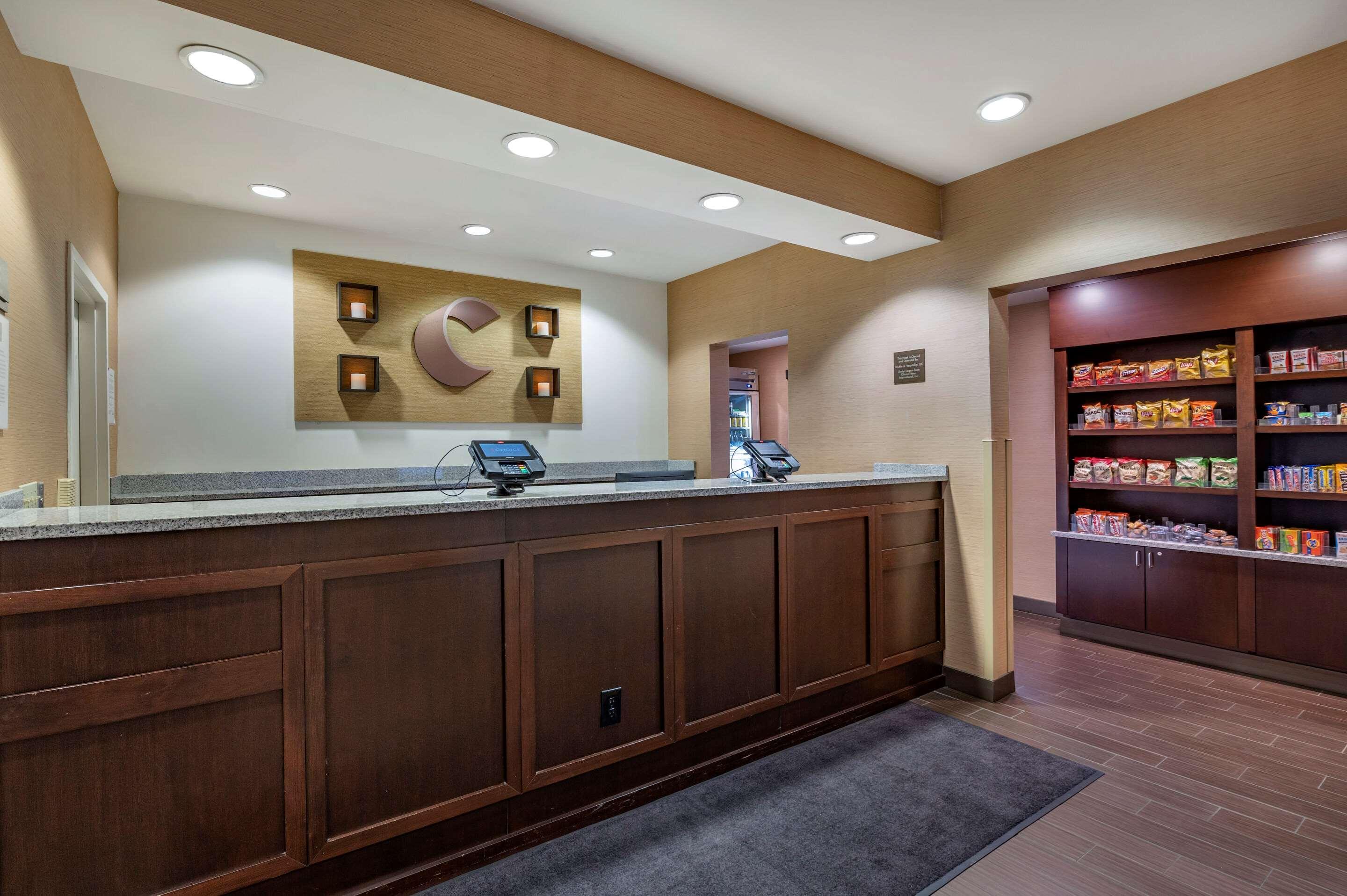Comfort Inn & Suites Northern Kentucky Wilder Eksteriør bilde