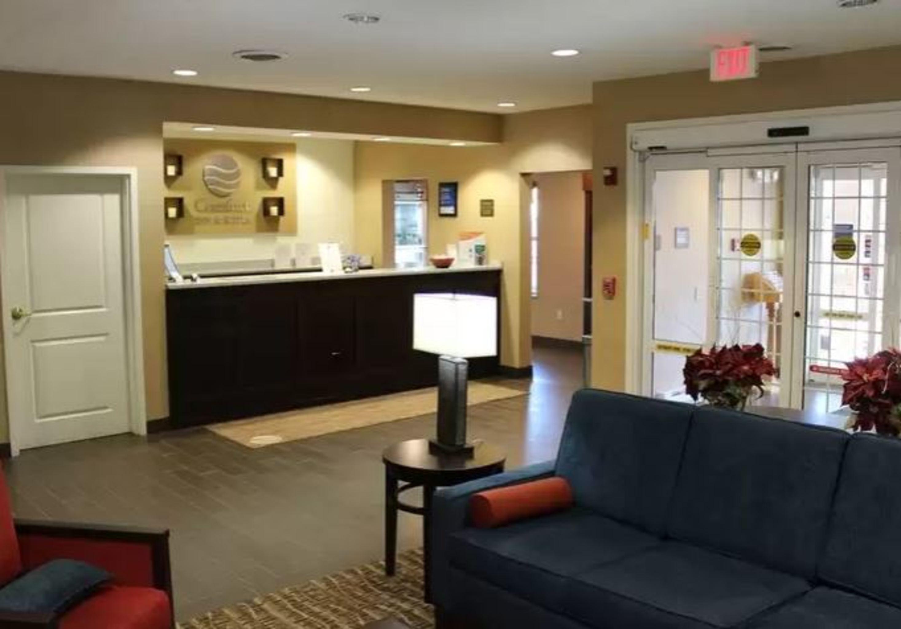Comfort Inn & Suites Northern Kentucky Wilder Eksteriør bilde