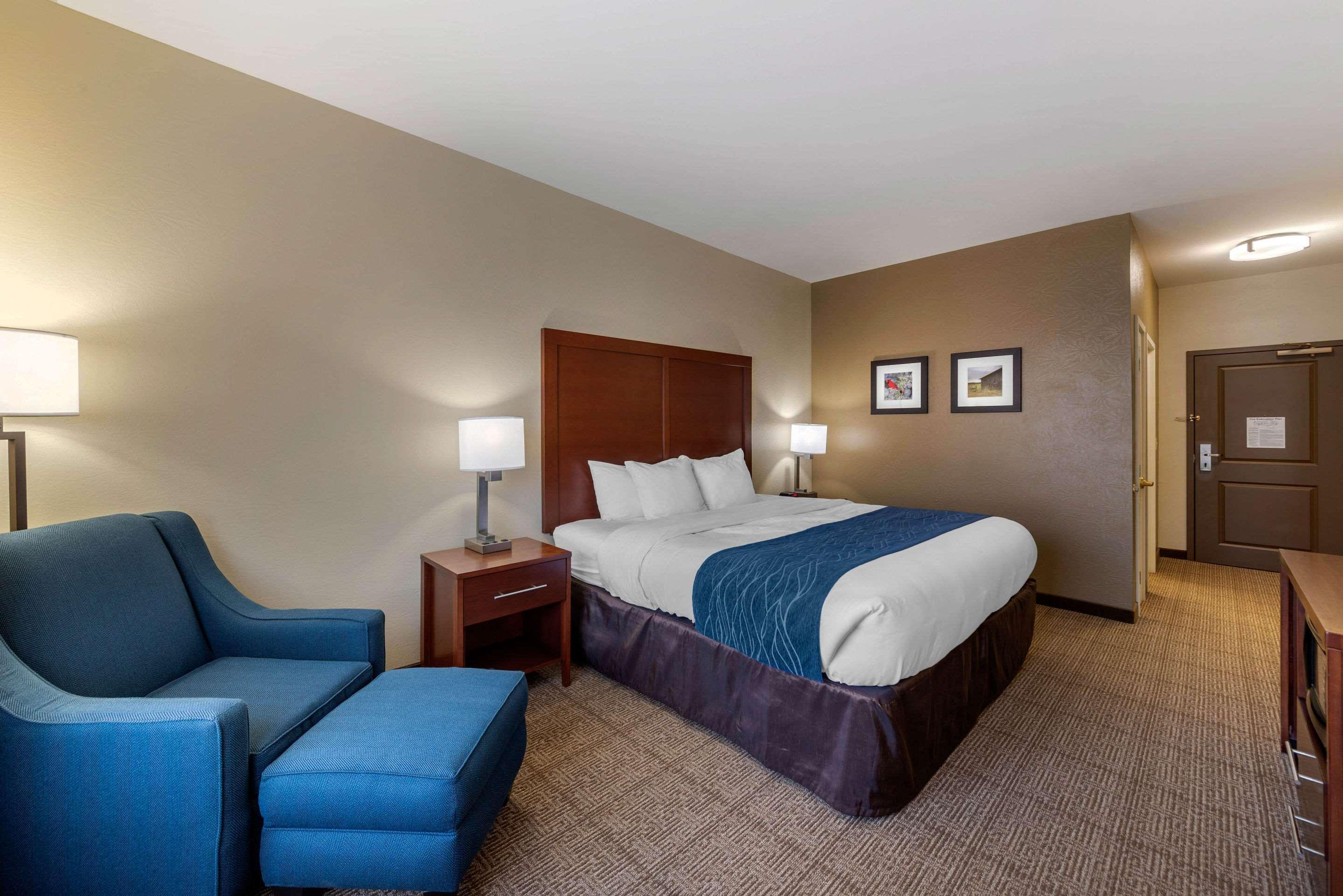 Comfort Inn & Suites Northern Kentucky Wilder Eksteriør bilde