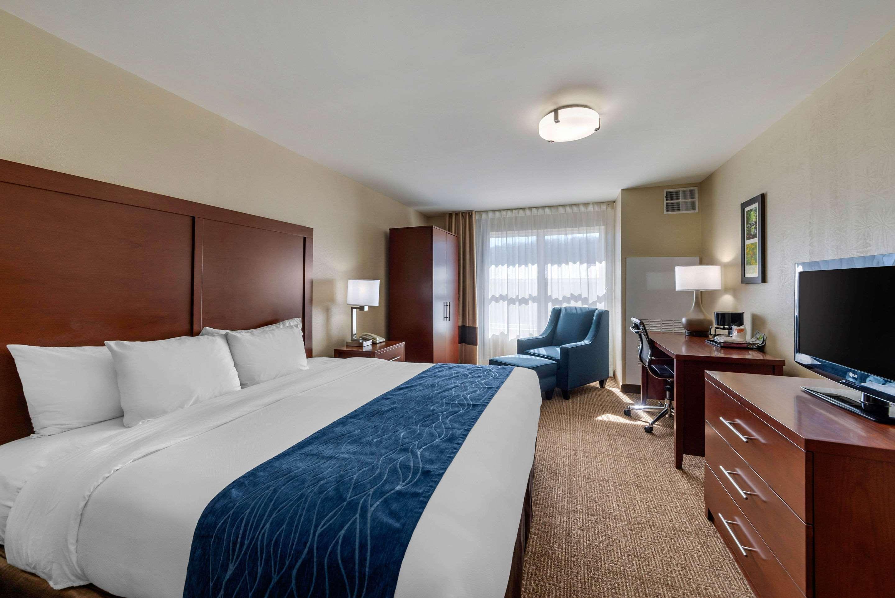 Comfort Inn & Suites Northern Kentucky Wilder Eksteriør bilde