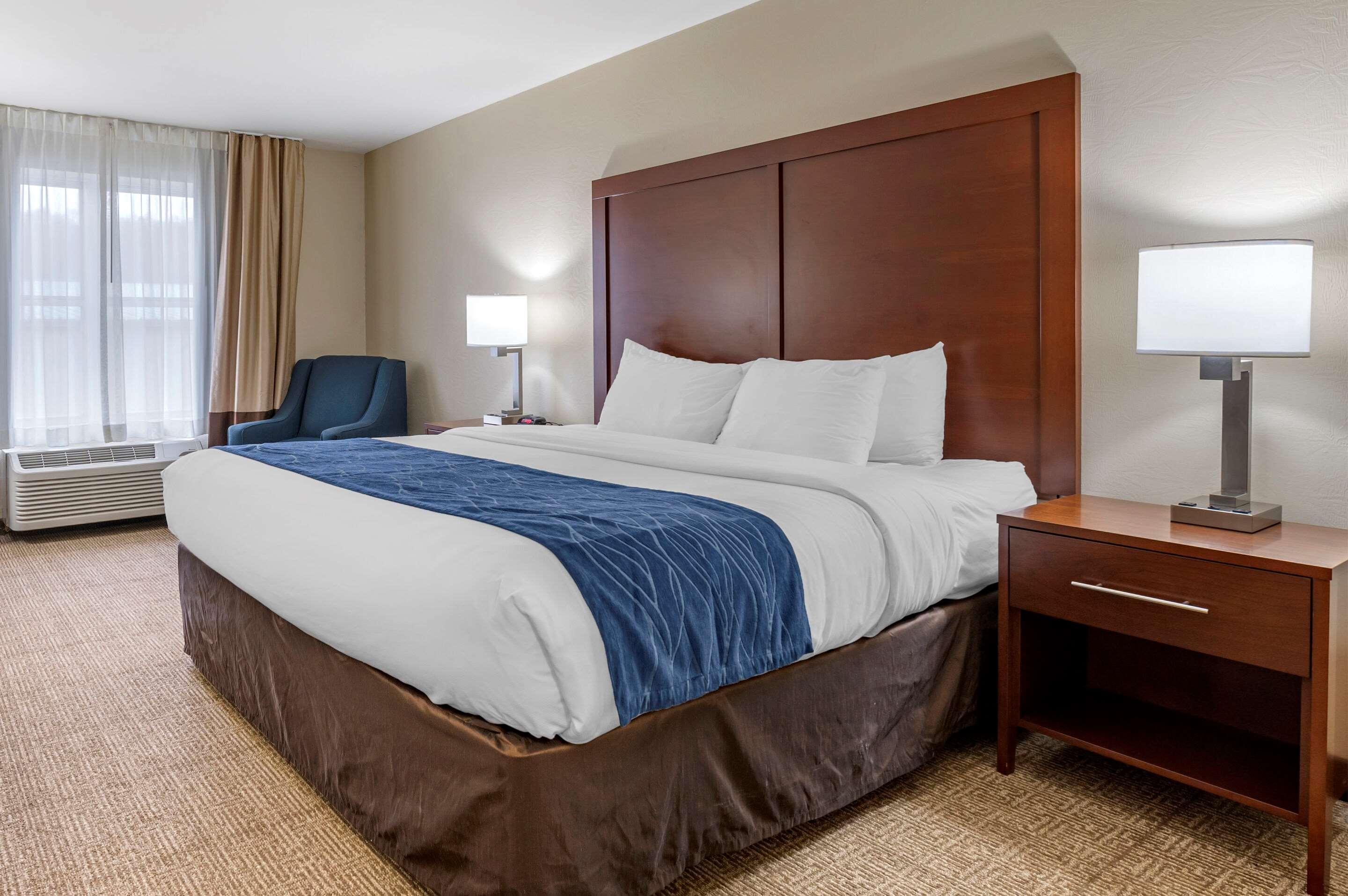 Comfort Inn & Suites Northern Kentucky Wilder Eksteriør bilde