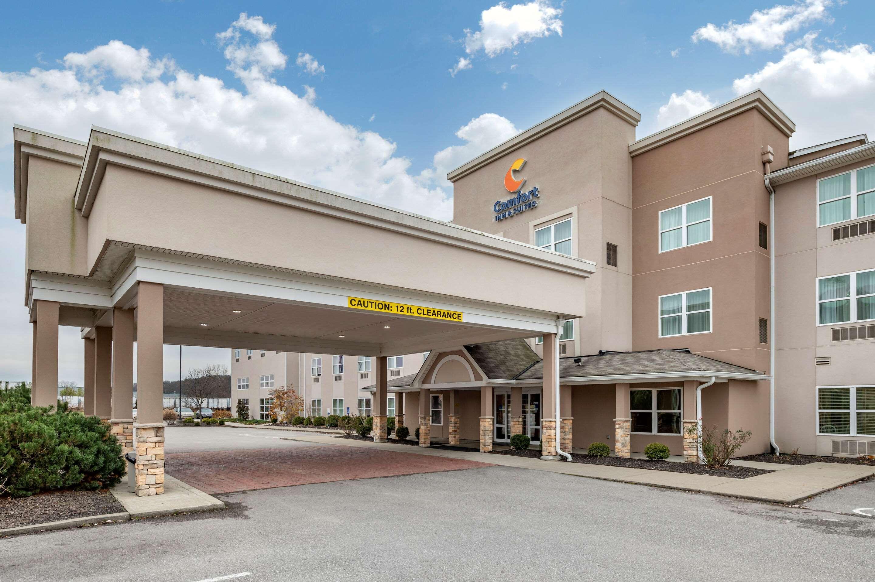 Comfort Inn & Suites Northern Kentucky Wilder Eksteriør bilde