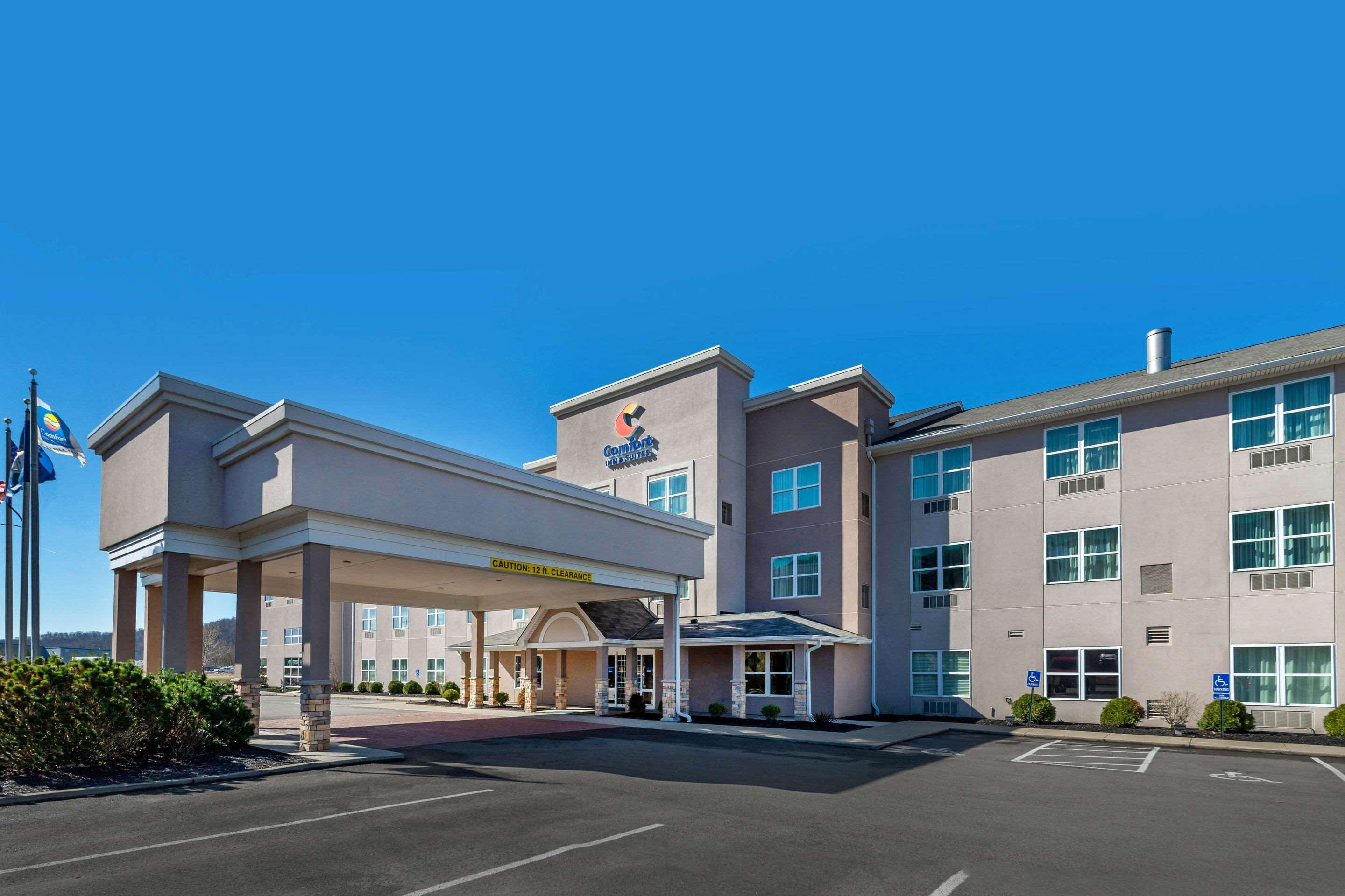 Comfort Inn & Suites Northern Kentucky Wilder Eksteriør bilde