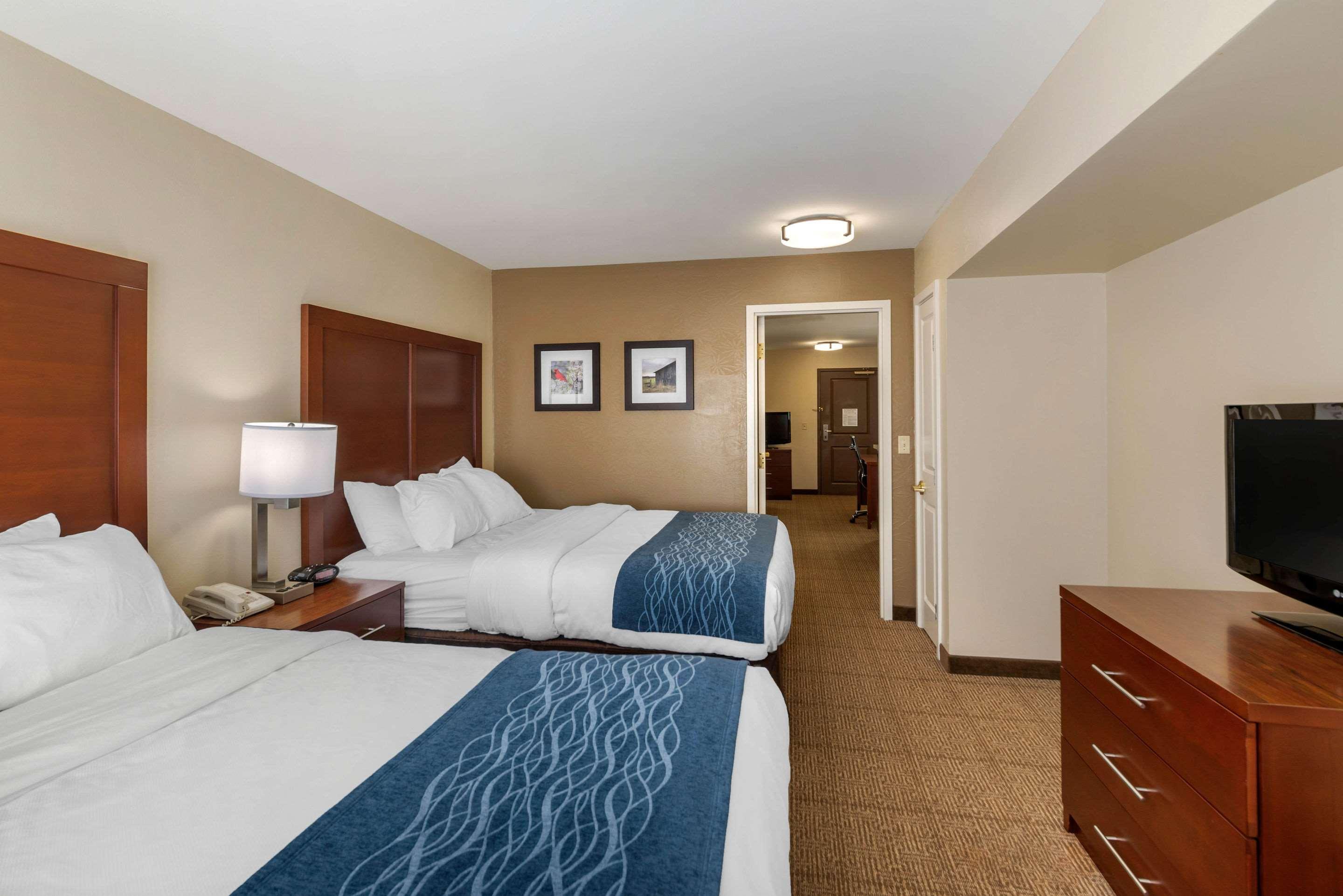 Comfort Inn & Suites Northern Kentucky Wilder Eksteriør bilde