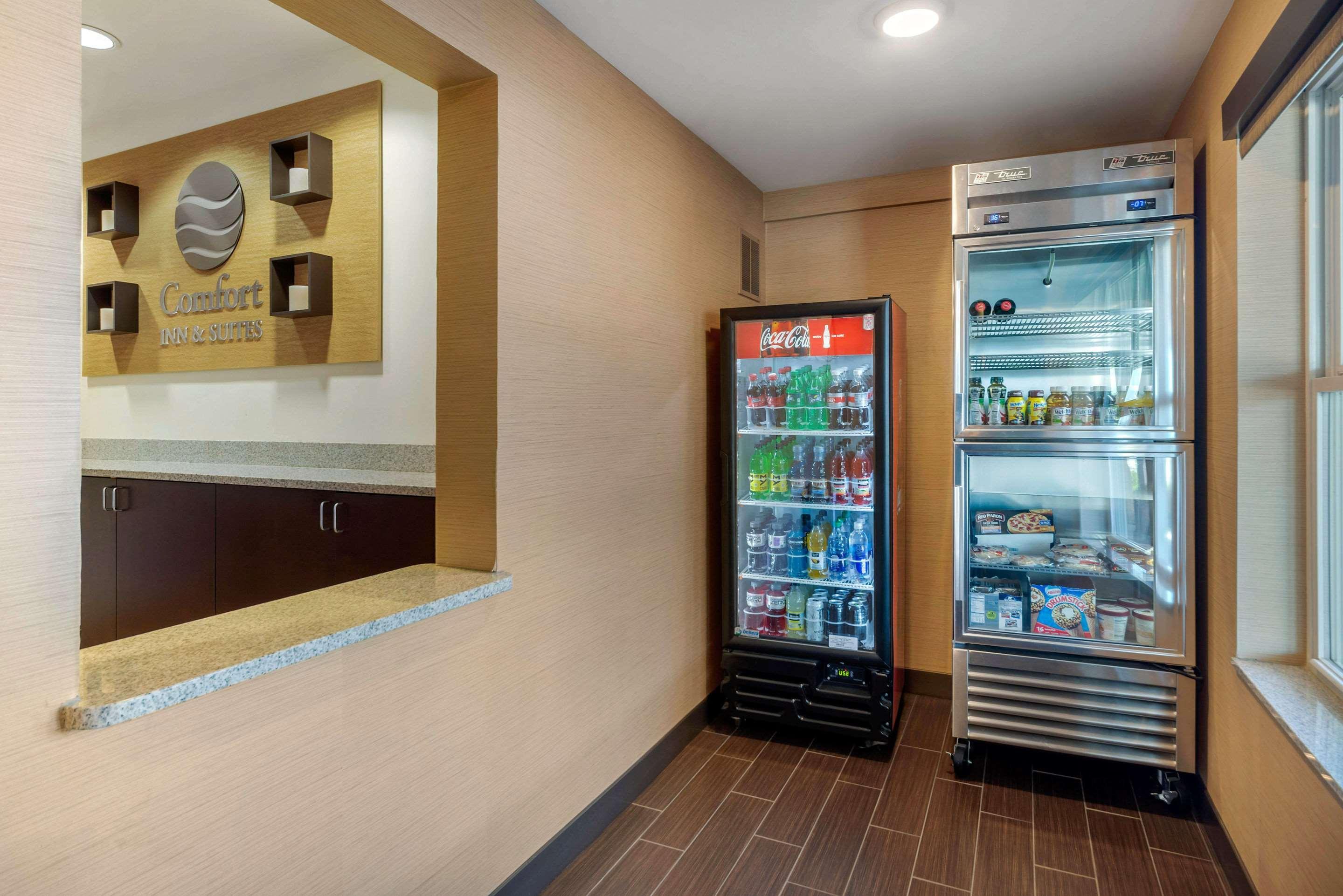 Comfort Inn & Suites Northern Kentucky Wilder Eksteriør bilde