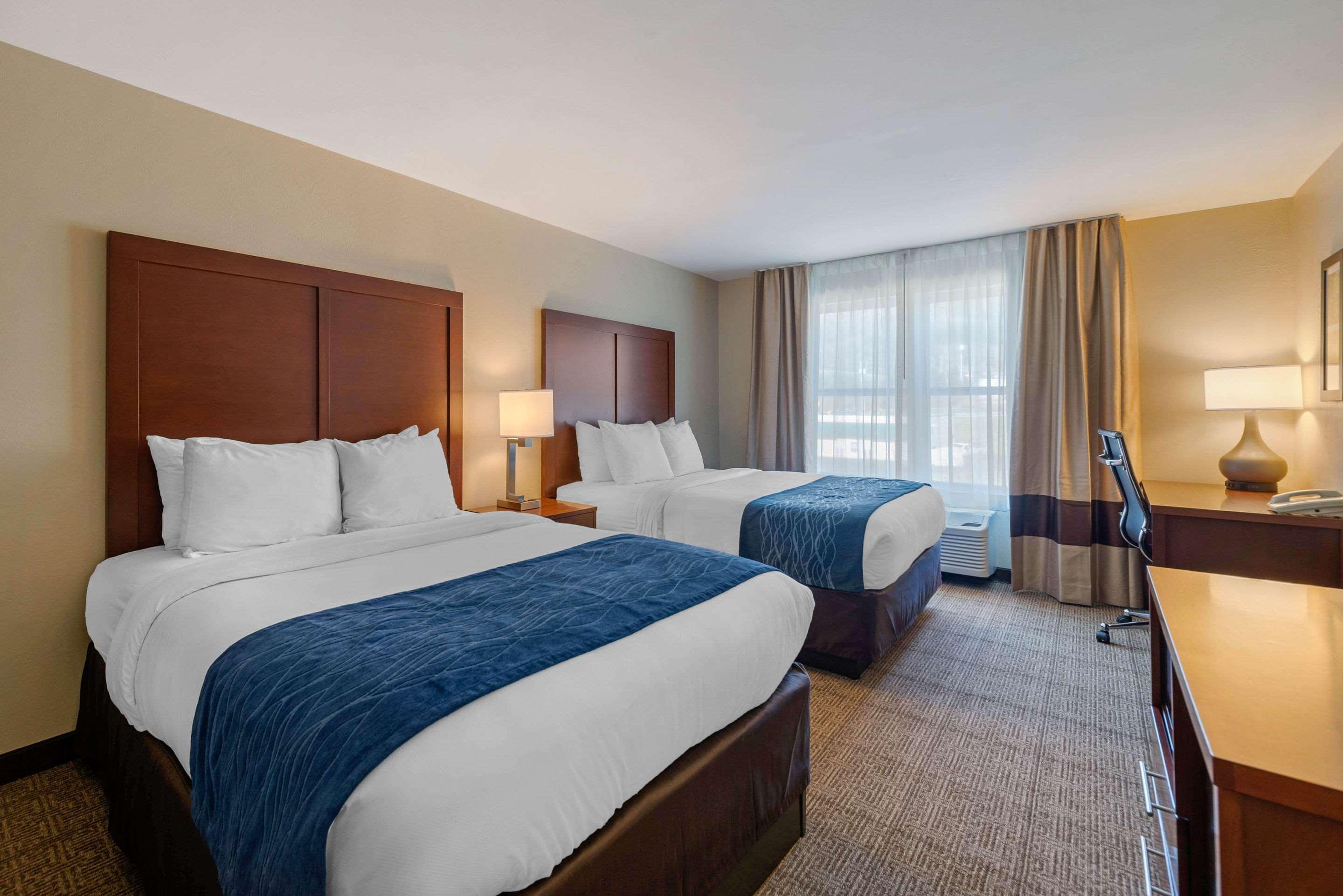 Comfort Inn & Suites Northern Kentucky Wilder Eksteriør bilde