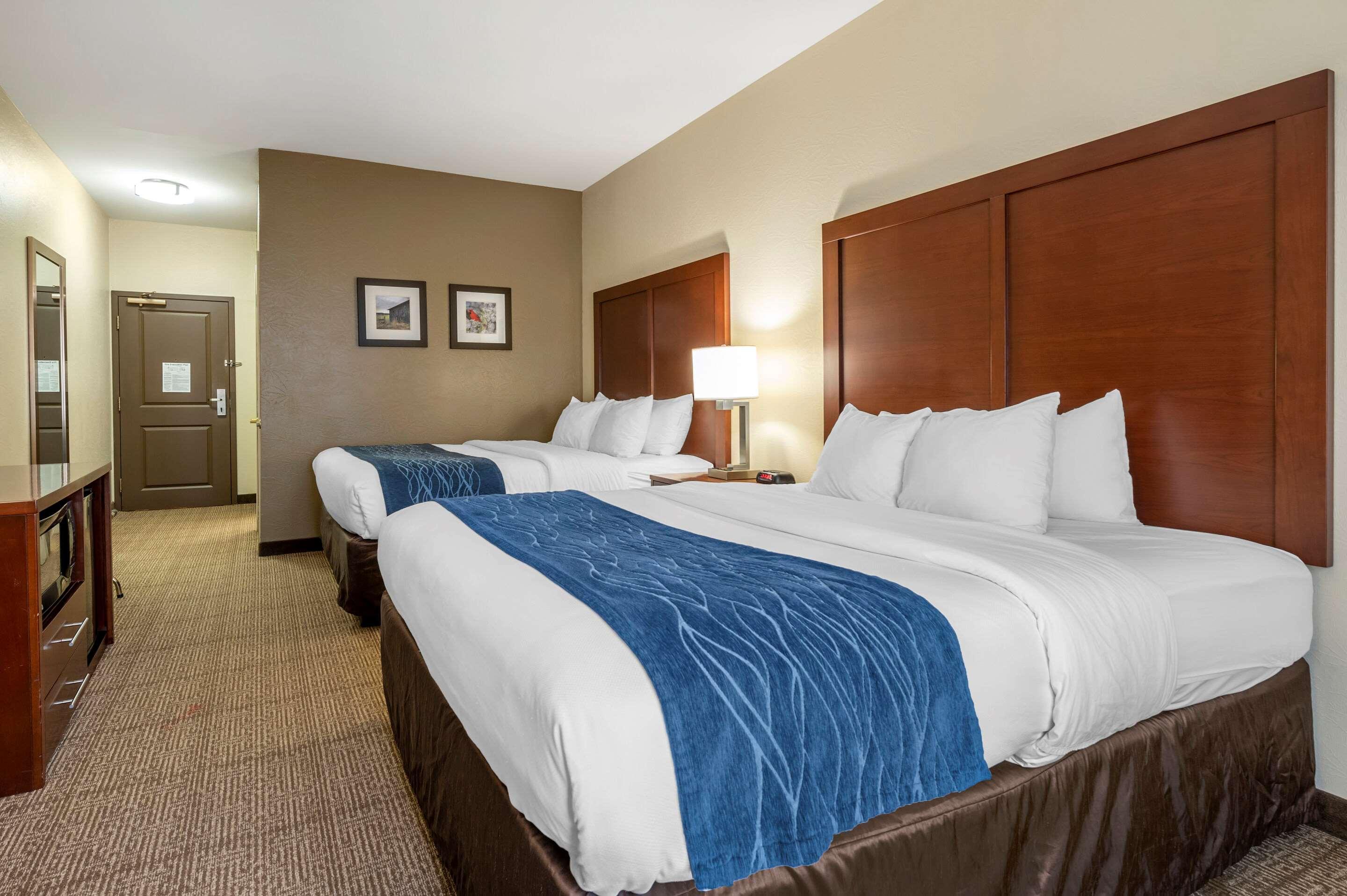 Comfort Inn & Suites Northern Kentucky Wilder Eksteriør bilde