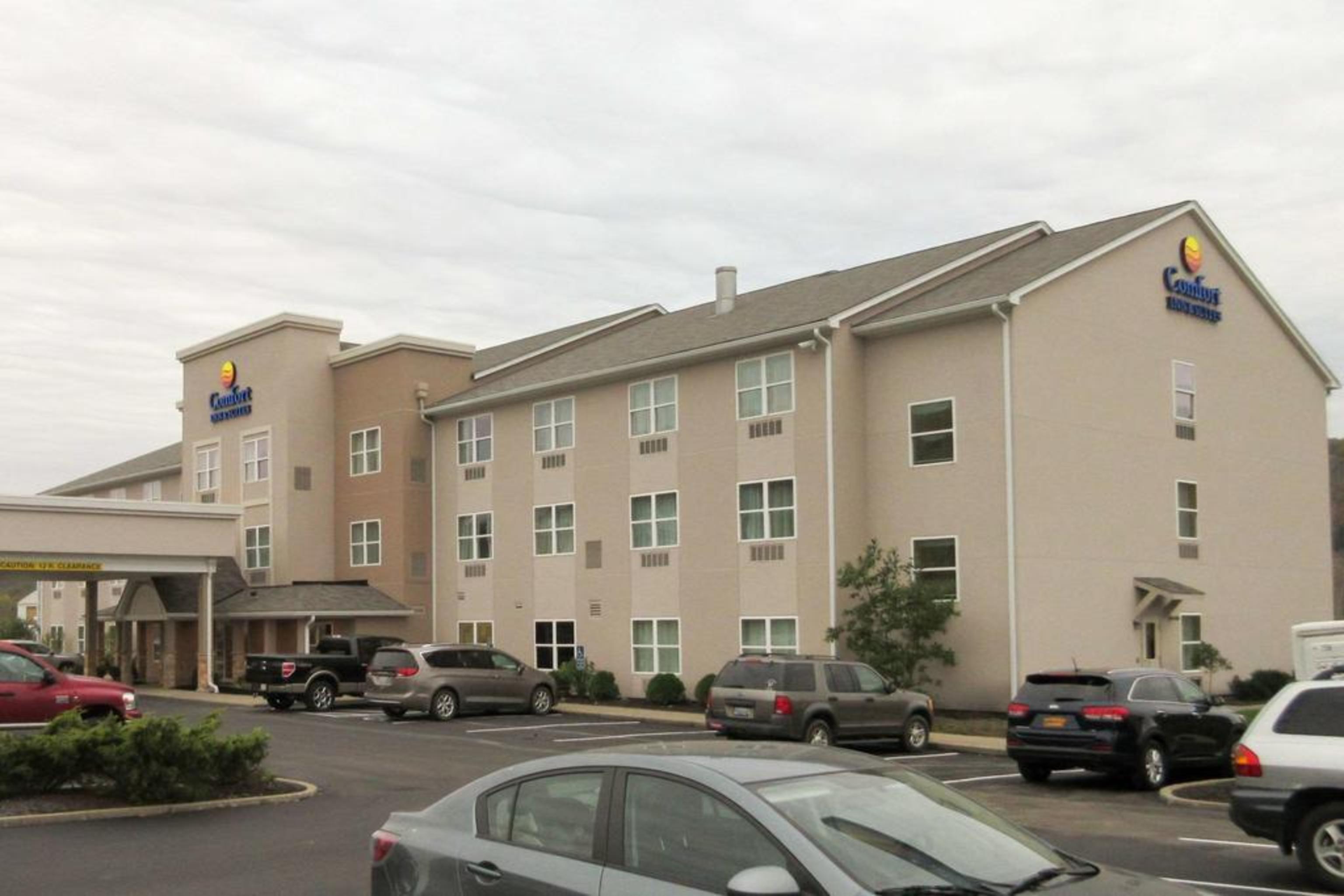 Comfort Inn & Suites Northern Kentucky Wilder Eksteriør bilde