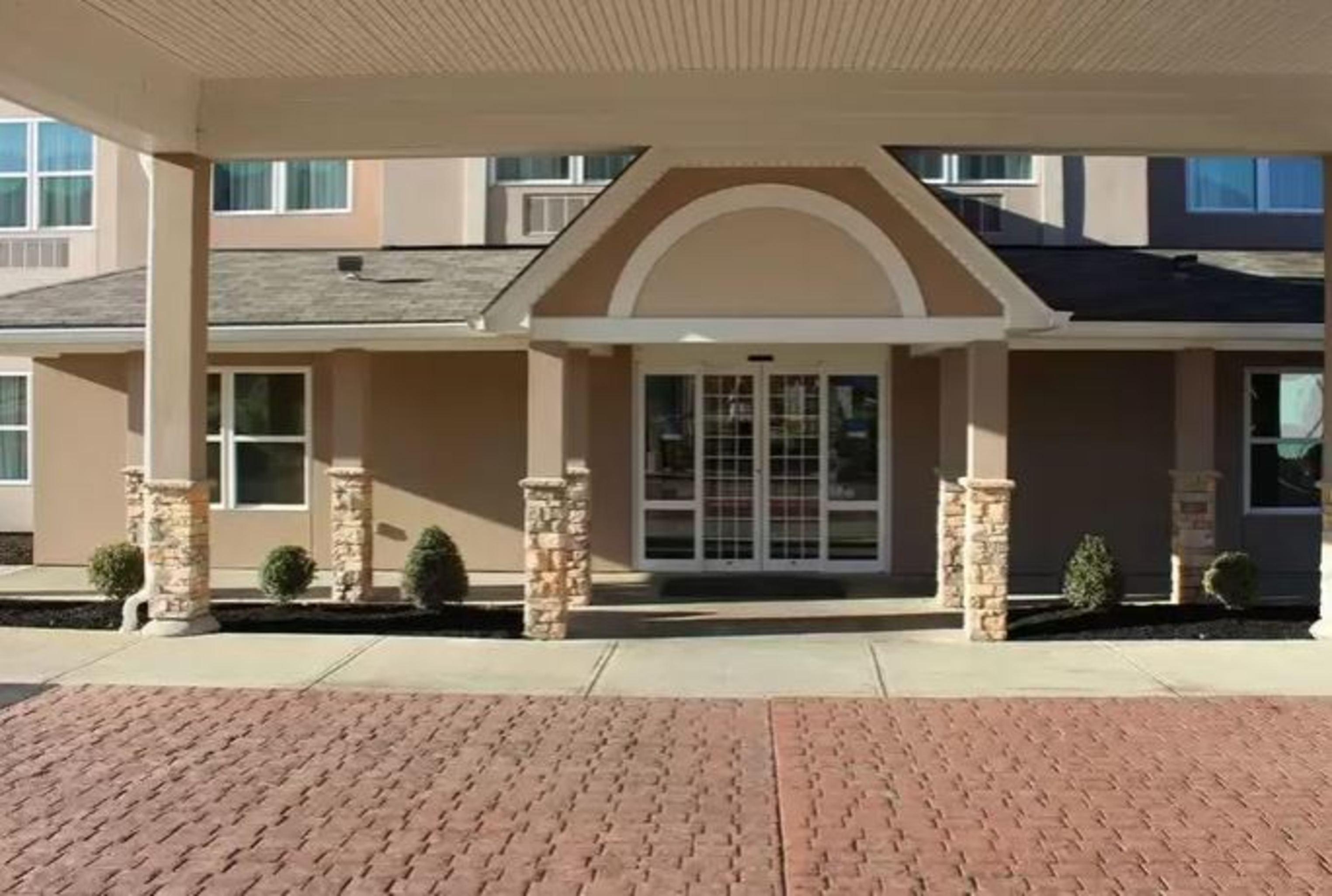 Comfort Inn & Suites Northern Kentucky Wilder Eksteriør bilde