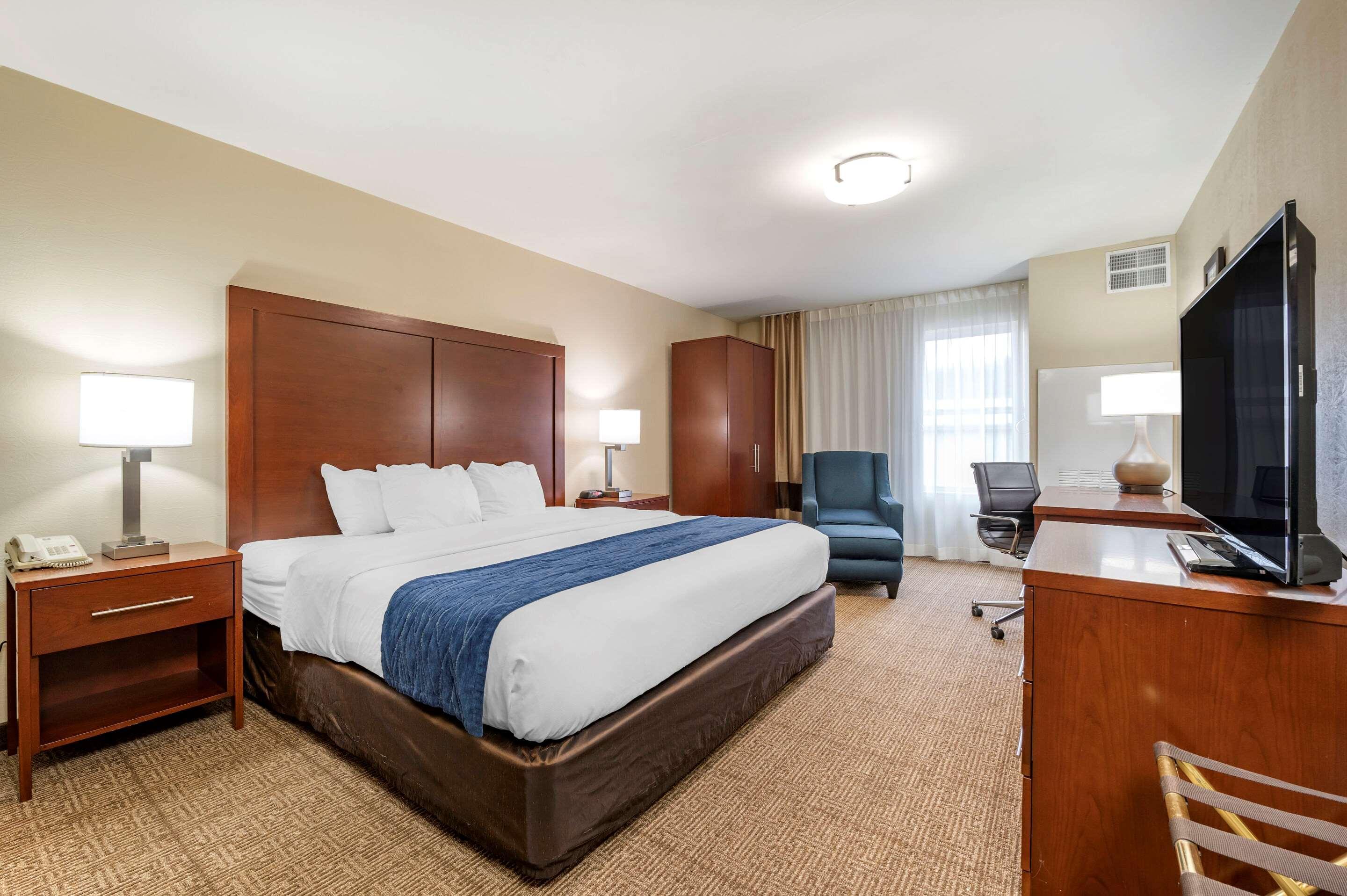 Comfort Inn & Suites Northern Kentucky Wilder Eksteriør bilde